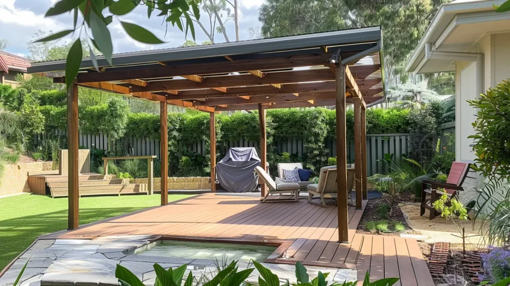 Pergola Rockhampton