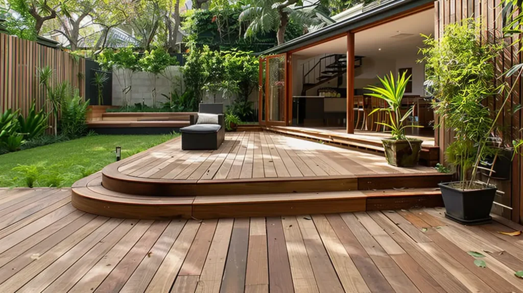 Timber Decking Rockhampton